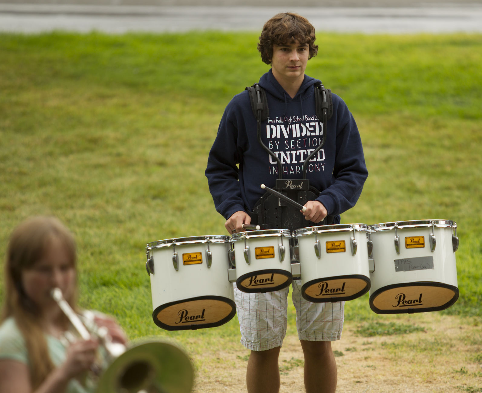 Getting the band back together